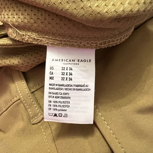 American Eagle Men’s NWT Active Flex Jogger - Picture 6 of 7